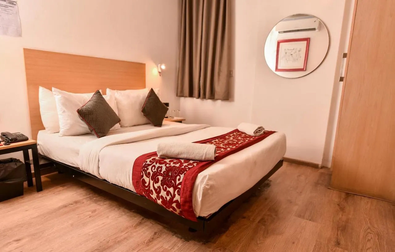 Hotel White Saffron Dillí
