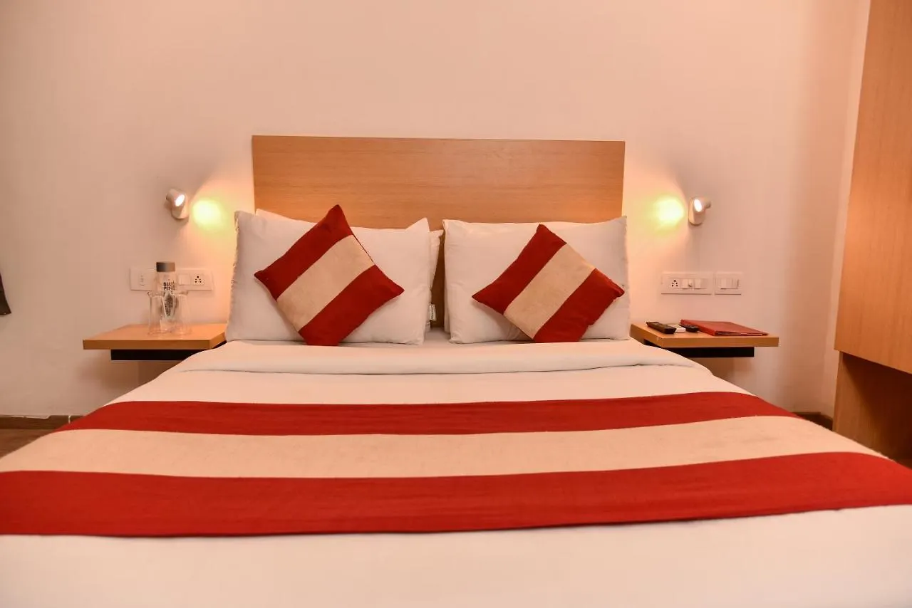 Hotel White Saffron Dillí