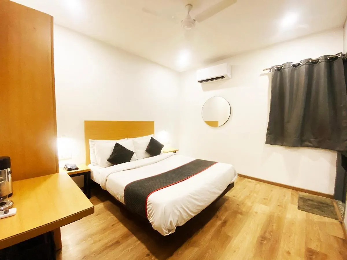 Hotel White Saffron Dillí