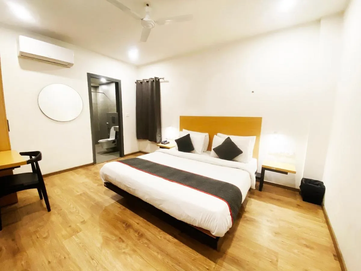 Hotel White Saffron Dillí