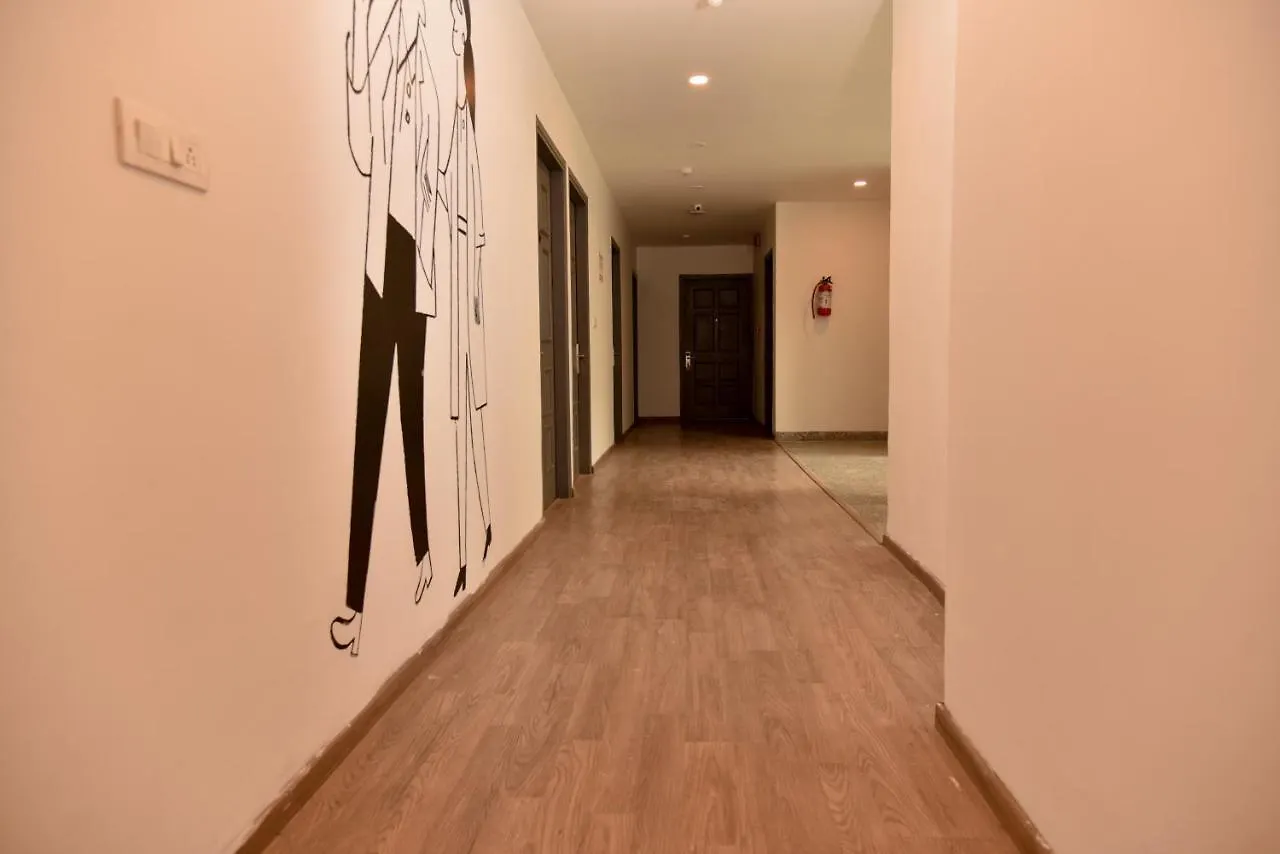 Hotel White Saffron Delhi  India