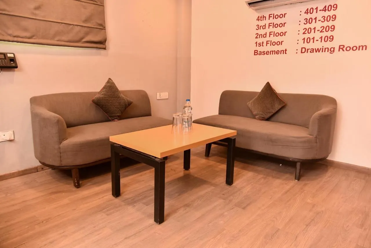 Hotel White Saffron Delhi  3*, Delhi (National Capital Territory of India)