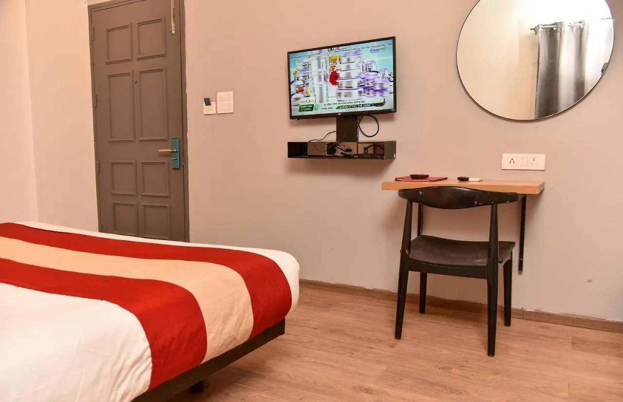 Hotel White Saffron Delhi   Delhi (National Capital Territory of India)