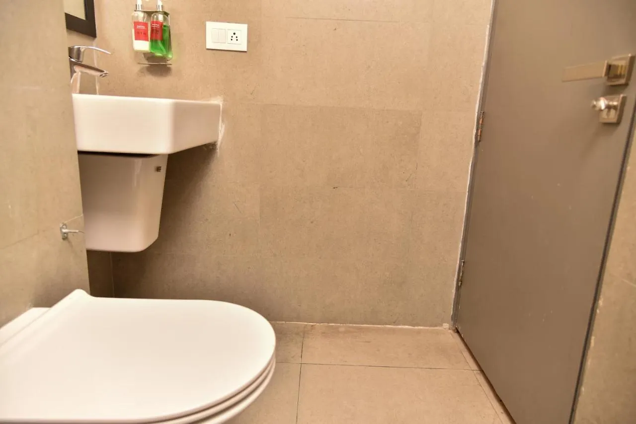 Hotel White Saffron Delhi  India