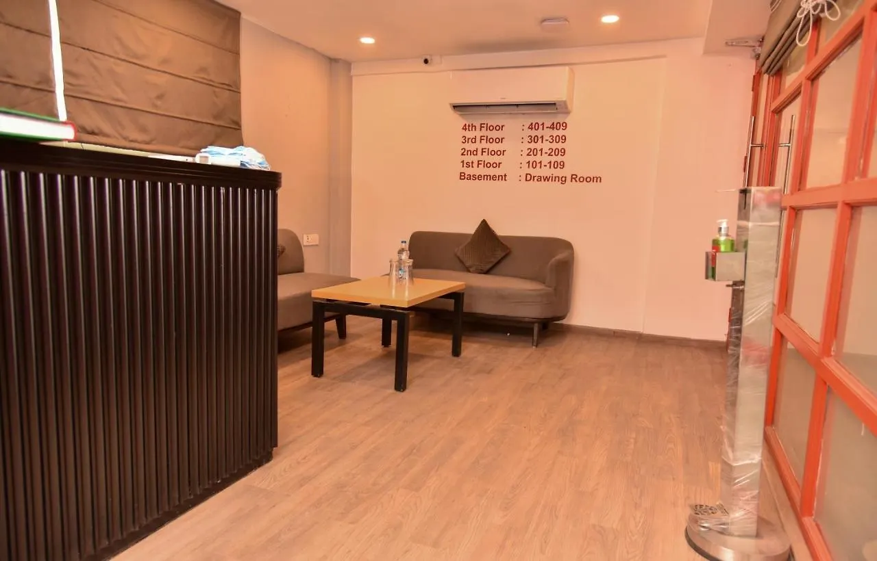 ***  Hotel White Saffron Delhi  India