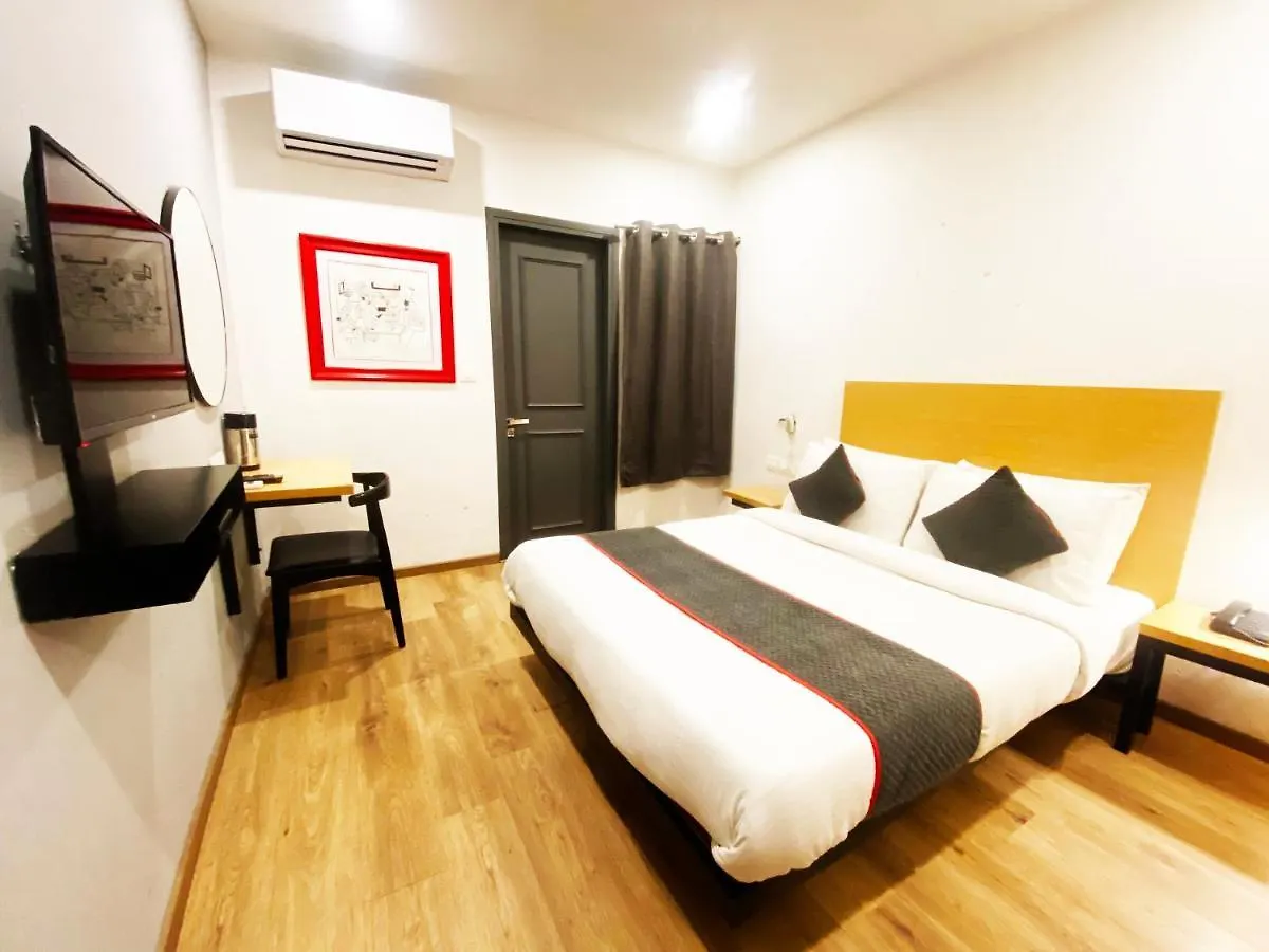 ***  Hotel White Saffron Delhi  India
