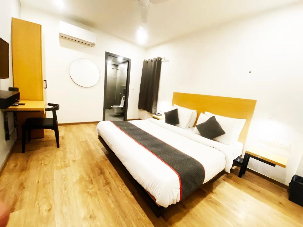 Hotel White Saffron Delhi  Delhi (National Capital Territory of India)