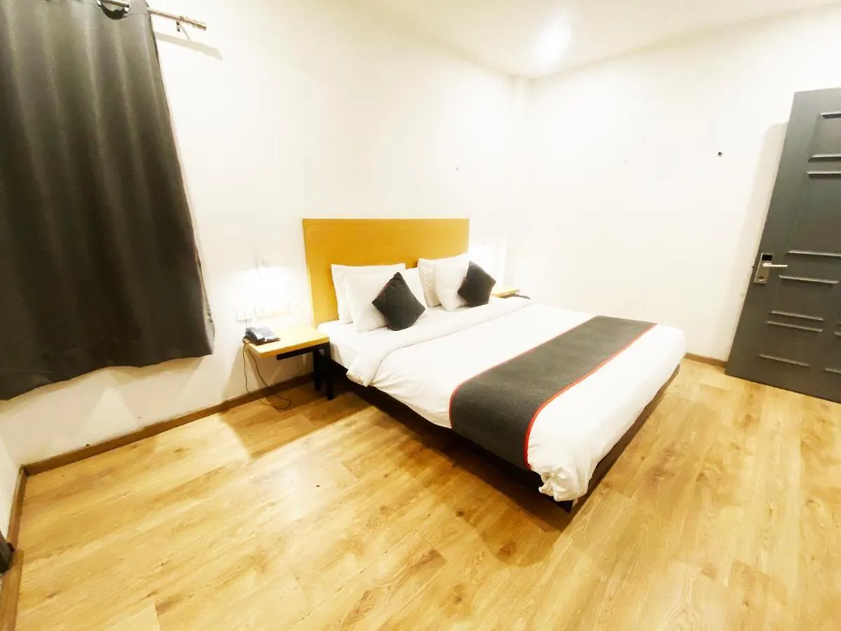 Hotel White Saffron Delhi  India